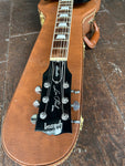 2018 Gibson Les Paul Studio Silver Burst
