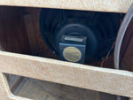 Jensen speaker in 1949 Oahu Tonemaster 230K