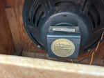 Jensen Speaker shot