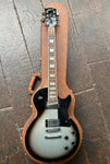 2018 Gibson Les Paul Studio Silver Burst