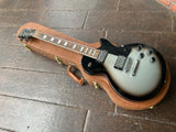 2018 Gibson Les Paul Studio Silver Burst