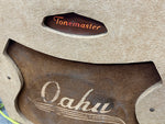 Close up on Speaker front for 1949 Oahu Tonemaster 230K