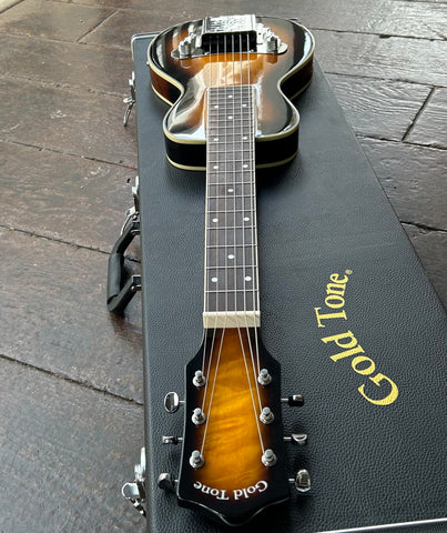 Gold tone 8 string lap steel deals