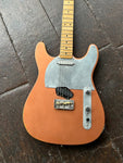 Custom Copper Telecaster