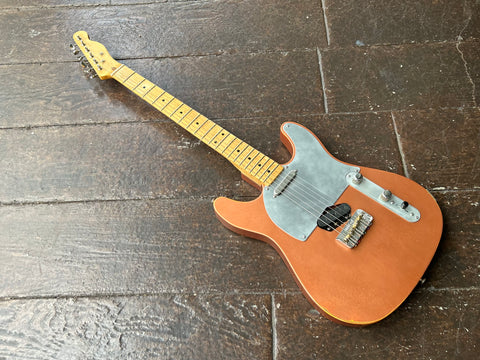 Custom Copper Telecaster