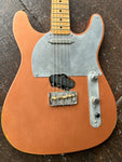 Custom Copper Telecaster