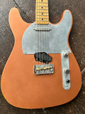 Custom Copper Telecaster