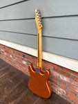 Custom Copper Telecaster