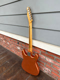 Custom Copper Telecaster