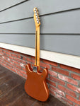 Custom Copper Telecaster