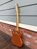 Custom Copper Telecaster