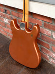 Custom Copper Telecaster