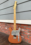 Custom Copper Telecaster