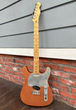 Custom Copper Telecaster