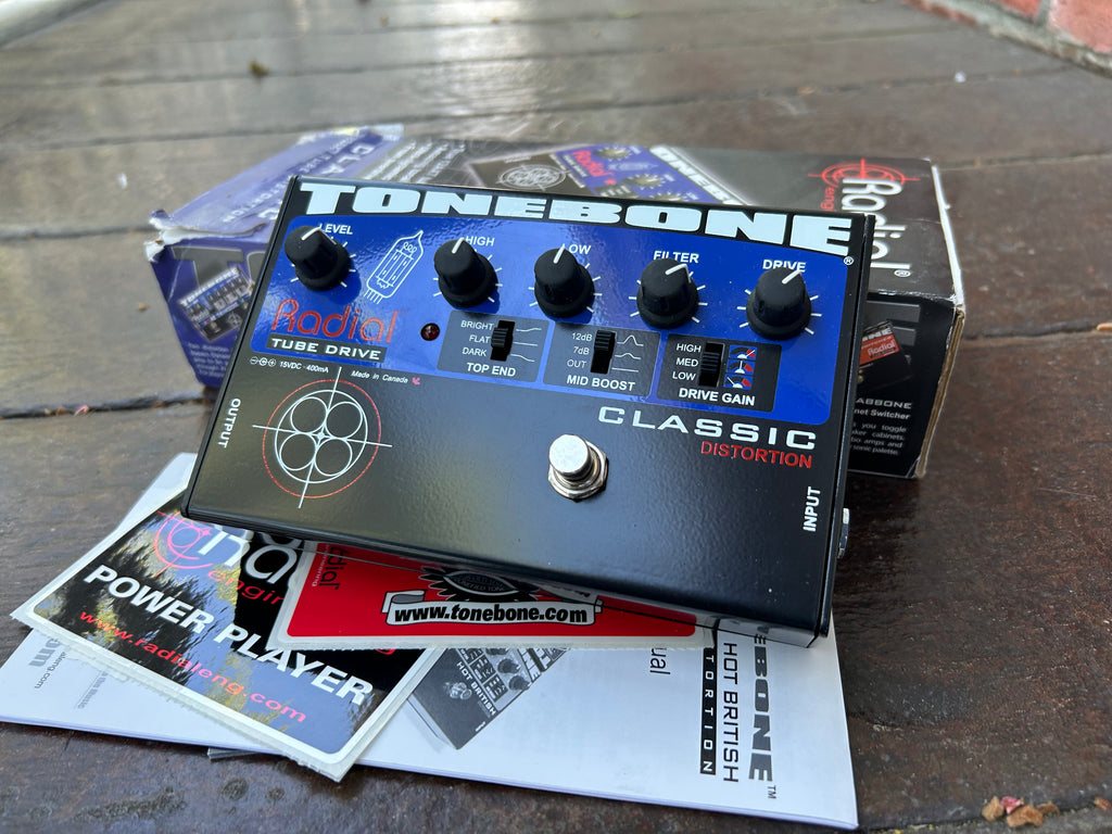 Classic - Radial Engineering