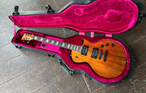 ESP LTD EC-1000 Koa – Moze Guitars