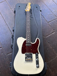 2022 American Professional II Telecaster
Rosewood Fingerboard, Olympic White