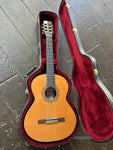 2007 Jose Ramirez R4 cedar top, rosewood bridge and fretboard with rosewood headstock