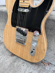 2007 Fender American Series Telecaster - Natural w/ Maple Fretboard
