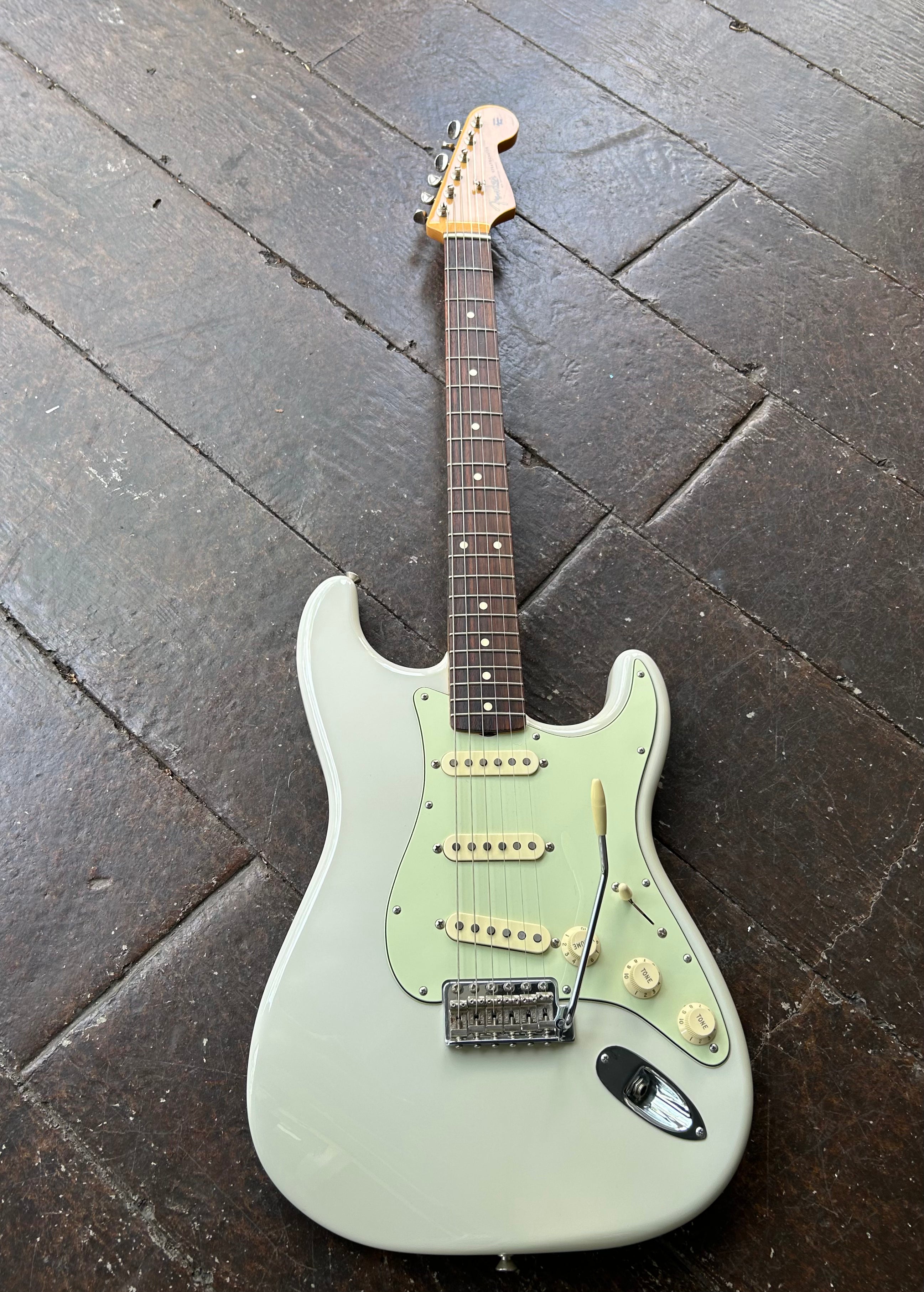 2015 Fender Special Edition '60s Stratocaster Lilac – Moze
