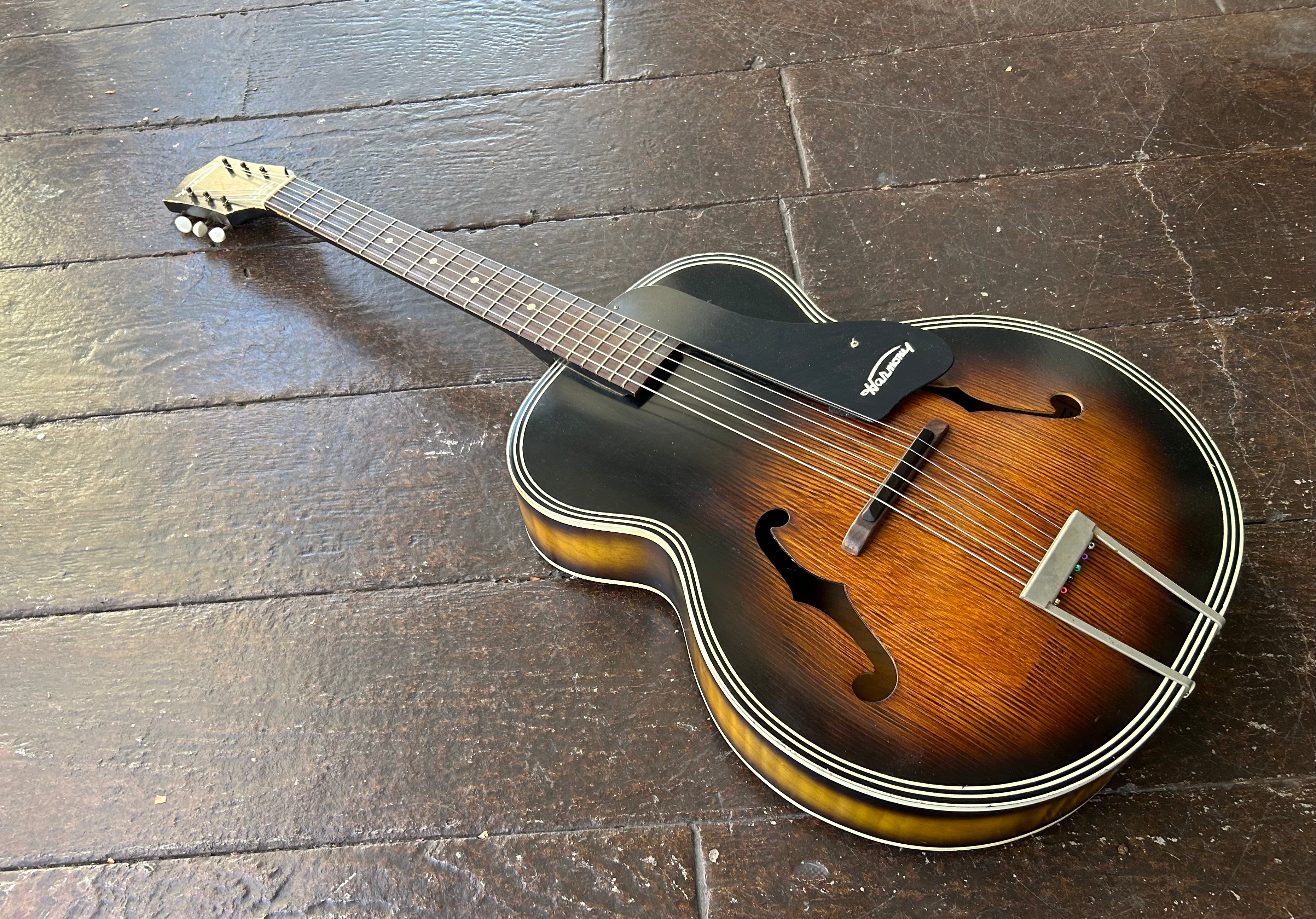 1949年製 Harmony H1215 [Vintage] 1949年製 Harmony H1215 [Vintage]