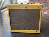 2023 The Blues Jr. Lacquered Tweed, brown grill cloth, guitar amplifier
