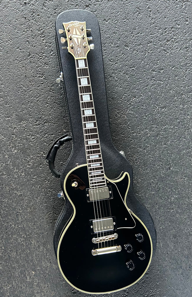 Orville by Gibson LP custom 1989年製 1989 Orville by Gibson, Les Paul Custom – Moze Guitars