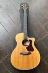 Walden G740ce spruce top acoustic guitar, with rosewood bridge and fretboard, rosewood headstock