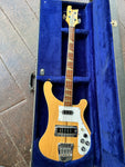 1978 Rickenbacker Bass 4001