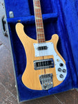 1978 Rickenbacker Bass 4001