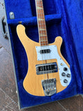 1978 Rickenbacker Bass 4001