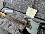 2023 Fender American Ultra Telecaster Texas Tea
