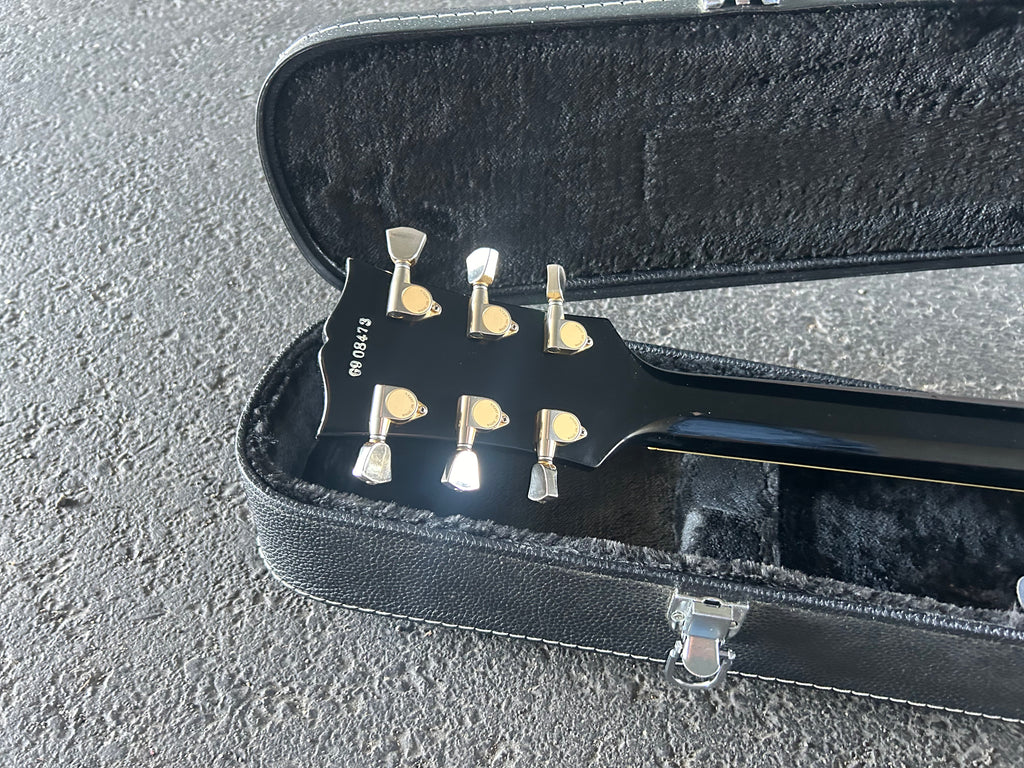 1989 Orville by Gibson, Les Paul Custom – Moze Guitars