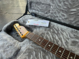 2023 Fender American Ultra Telecaster Texas Tea