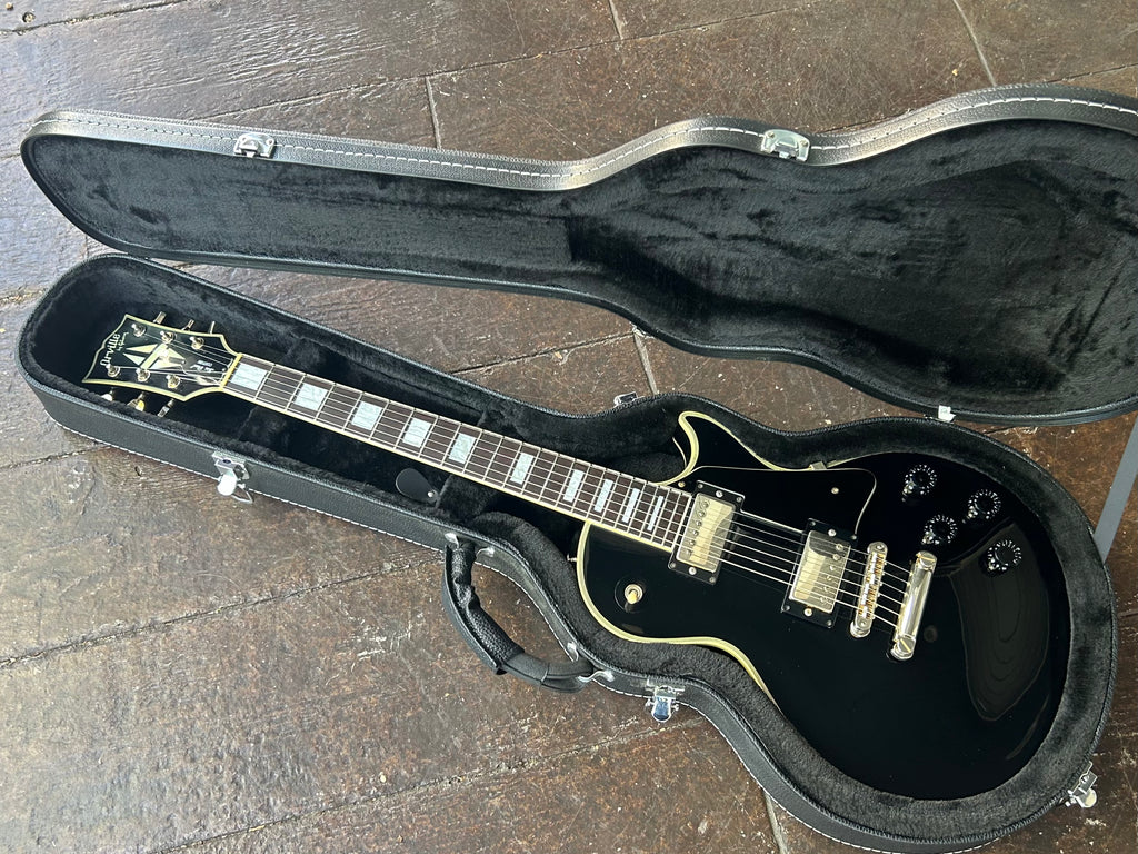 ギター T.NOrville by Gibson Les Paul Custom ギター T.NOrville by Gibson Les Paul Custom Orville By