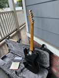 2023 Fender American Ultra Telecaster Texas Tea