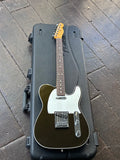 2023 Fender American Ultra Telecaster Texas Tea