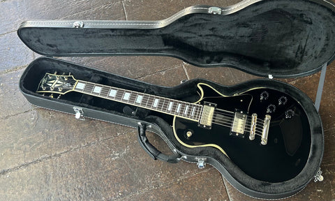 1989 Orville by Gibson, Les Paul Custom – Moze Guitars