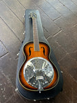 Gretsch G3170 Historic Series Resonator, sunburst finish, rosewood fretboard, black headstock