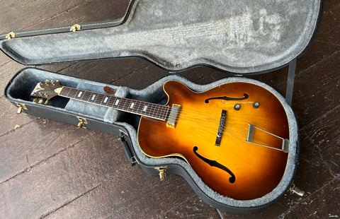 美品 Epiphone Zephyer Regent Epiphone Zephyr Regent – Moze Guitars