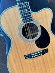 2012 Martin Custom OMC-Aura