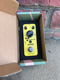Donner Yellow Fall Analog Delay