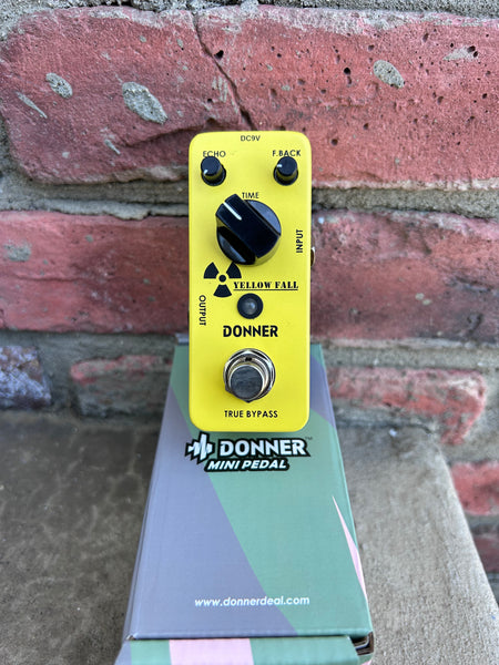 Donner delay deals