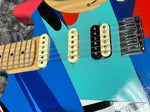 2019 Fender Stratocaster Custom Art