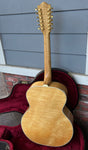 1996 Guild JF65-12 BL 12 String Acoustic Guitar