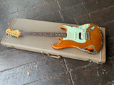 2017 Fender Custom Shop Dale Wilson 1960's Stratocaster Heavy Relic