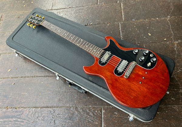 1960's Gibson Melody Maker – Moze Guitars