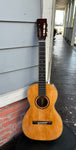Bay State Parlor Guitar
