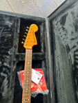 2018 Fender Jaguar Classic Series, Lacquer Lake Placid Blue