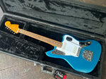 2018 Fender Jaguar Classic Series, Lacquer Lake Placid Blue